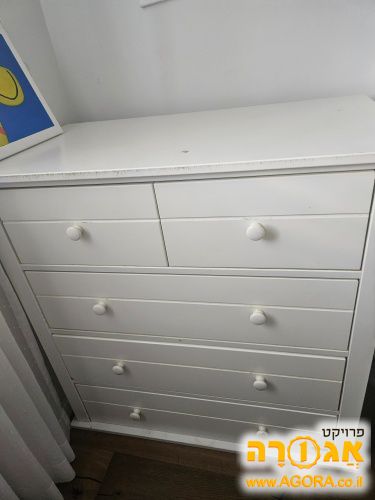 שידת החתלה