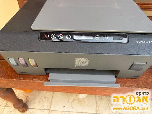 מדפסת hp שחור לבן