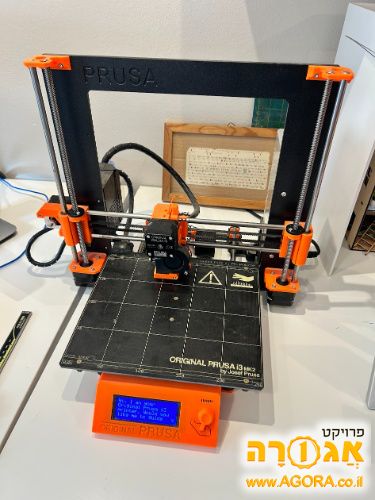 מדפסת תלת מימד Prusa Mk2