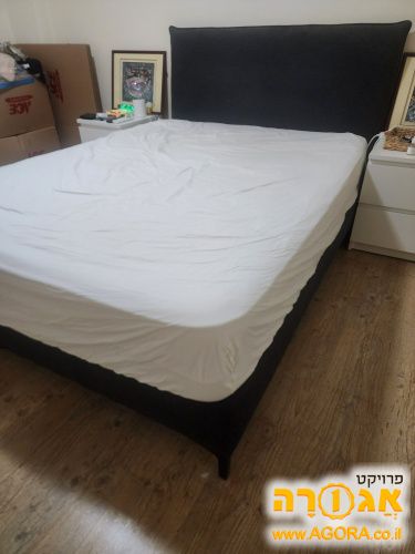 מיטה ומזרון