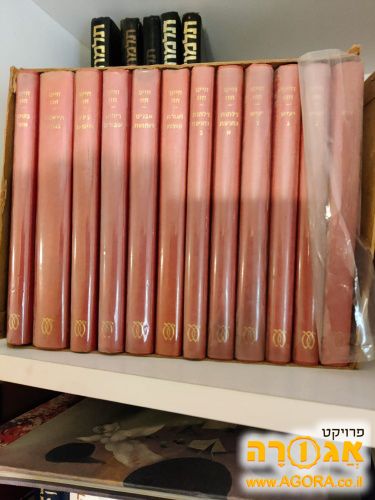 כתבי חיים הזז