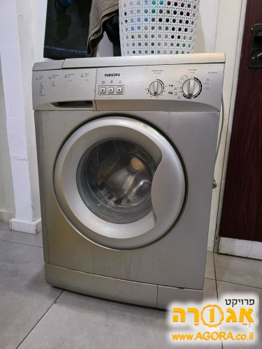 מכונת כביסה