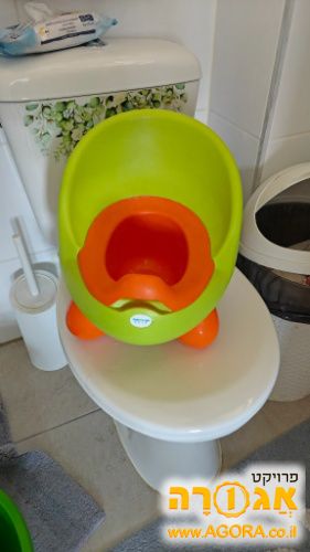 שירותים לילדים