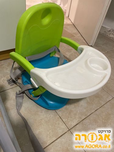 כיסא אוכל לפעות
