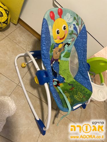 טרמפולינה לפעוטות