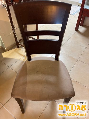 כיסא פינת אוכל