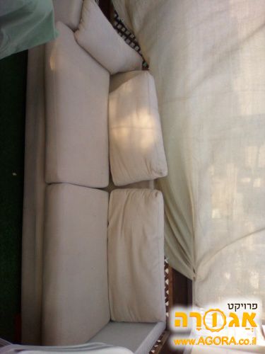 ספה למרפסת