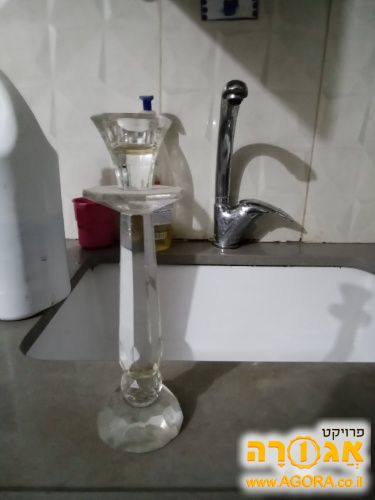 פמוט קריסטל