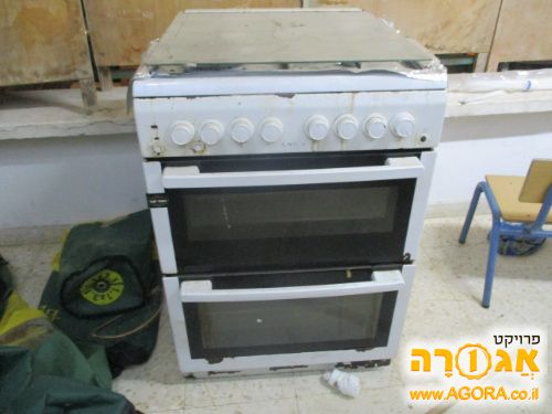 תנור אפיה וכירים