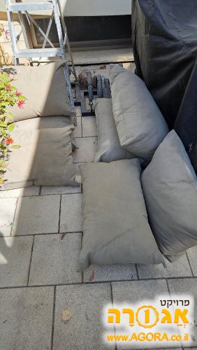 כריות לריהוט גן