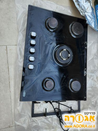 כיריים 5 להבות