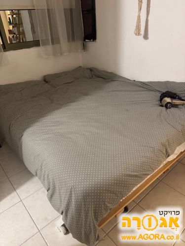 מיטה - בסיס מיטה ומזרן