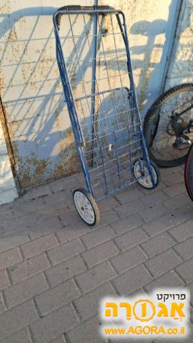 עגלת קניות