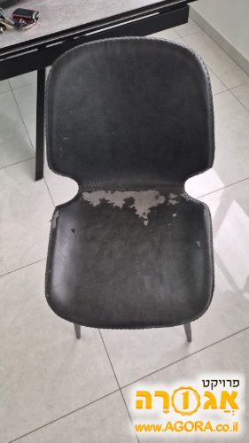 6 כסאות