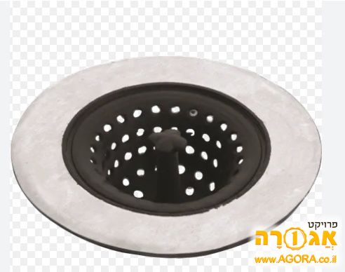 מסננת לכיור אמריקאי