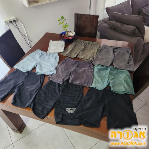מכנסי ספורט לילד - נער