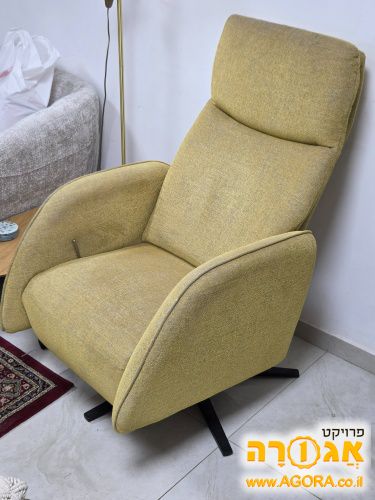 כורסת סלון