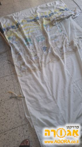 מעטפת בד לסוכה