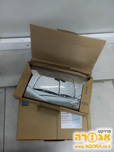 פאנל הפעלה של ניאגרה סמויה
