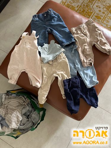 בגדי תינוקות