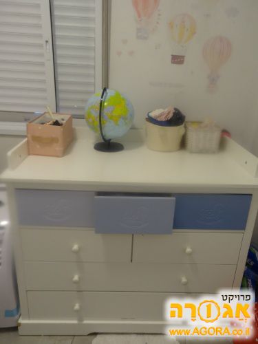 שידת החתלה