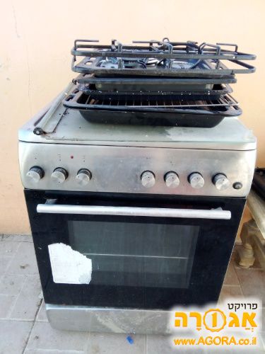 תנור גז