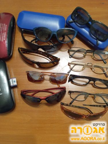 משקפיים שמש וראייה