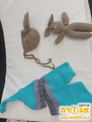 בגדים לצילומי ניו בורן