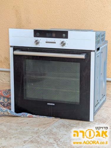 תנור בנוי סימנס
