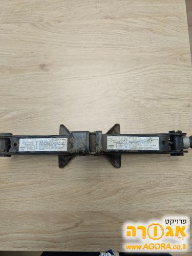 מגבה לרכב 650 ק"ג