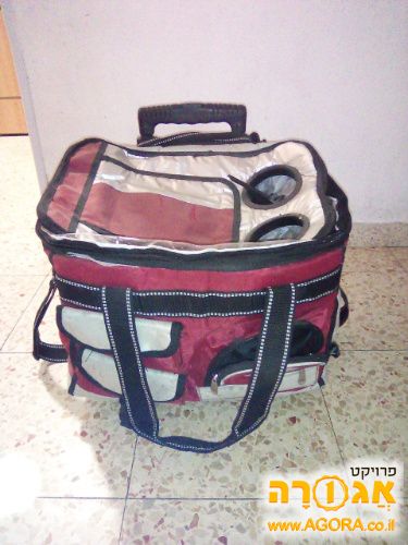 צידנת על גלגלים