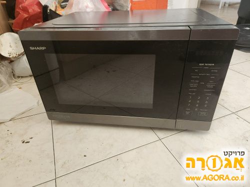 תנור מיקרוגל