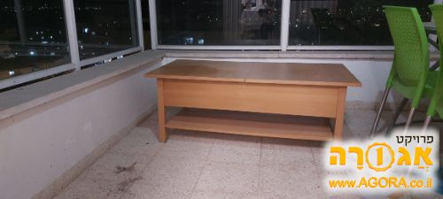 שולחן נמוך לסלון