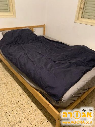 מיטה ומזרון
