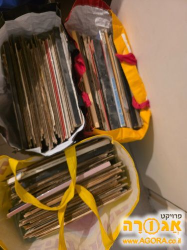 תקליטים מוזיקה קלאסית