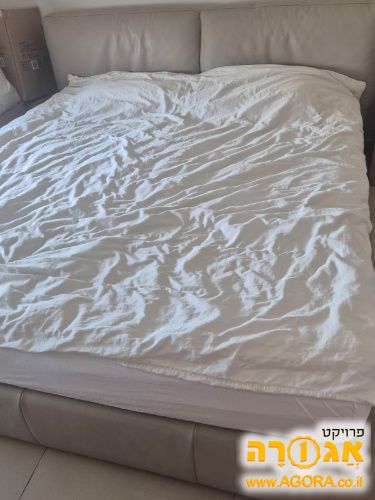 מיטה זוגית איי די דיזיין
