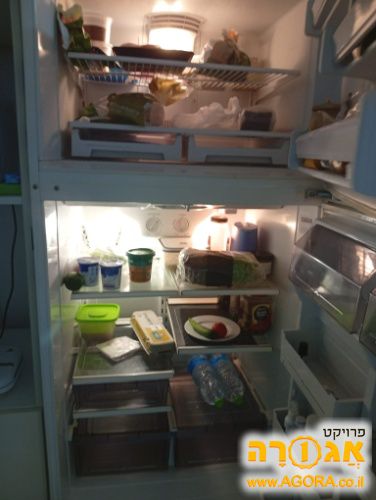 מקרר אפולו ישן