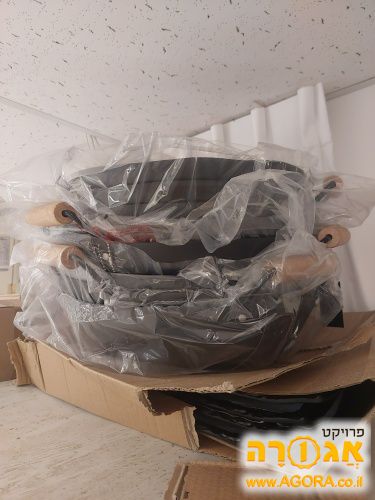 8 ווקים חדשייים בניילון