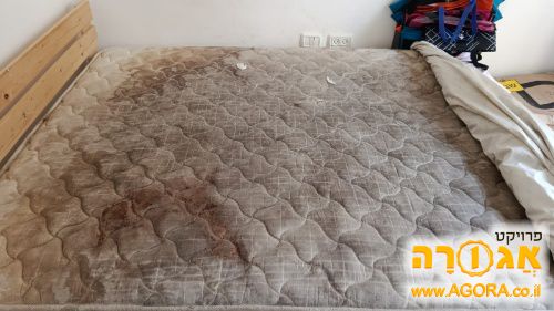 מזרון+בסיס