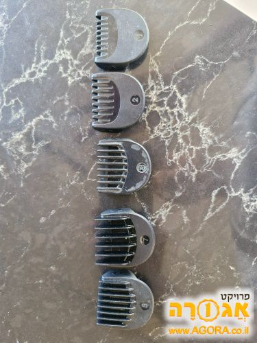 ראשים חליפיים מכונת גילוח בראון סדרה 3