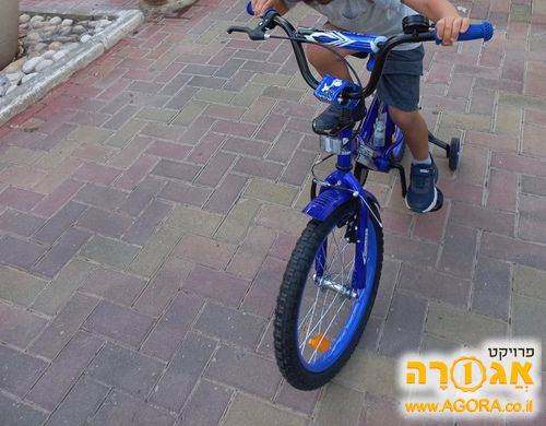 אופניים לילדים מידה 18