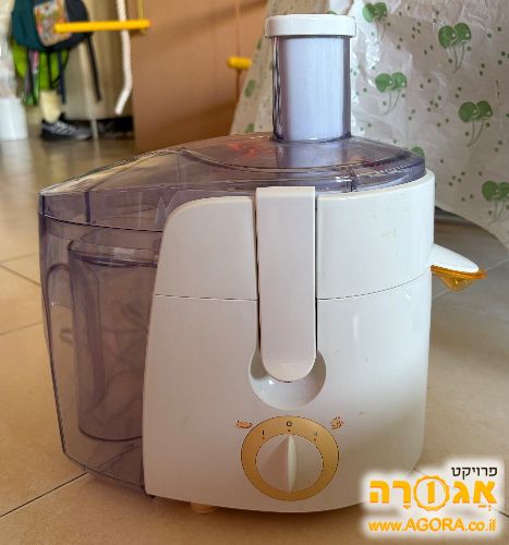 מסחטת מיצים קשים פיליפס