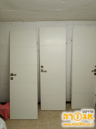 דלתות פנדור. חמש דלתות 4 מידה 60 1 70