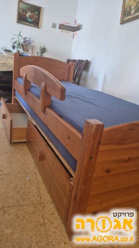 מיטת ילדים ונוער