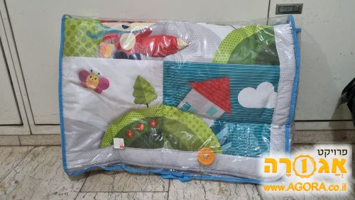 מזרון פעילות לתינוק