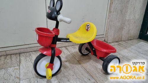 אופני בימבה מיקי מאוס