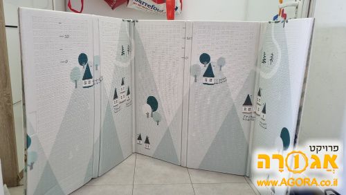 מזרן פעילות ענק לתינוק