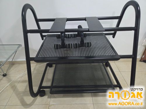 מתקן לציוד כושר