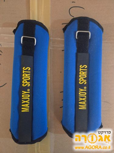 משקולות לרגליים