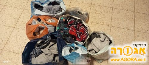 בגדים לילדים לבנים גיל 2-3